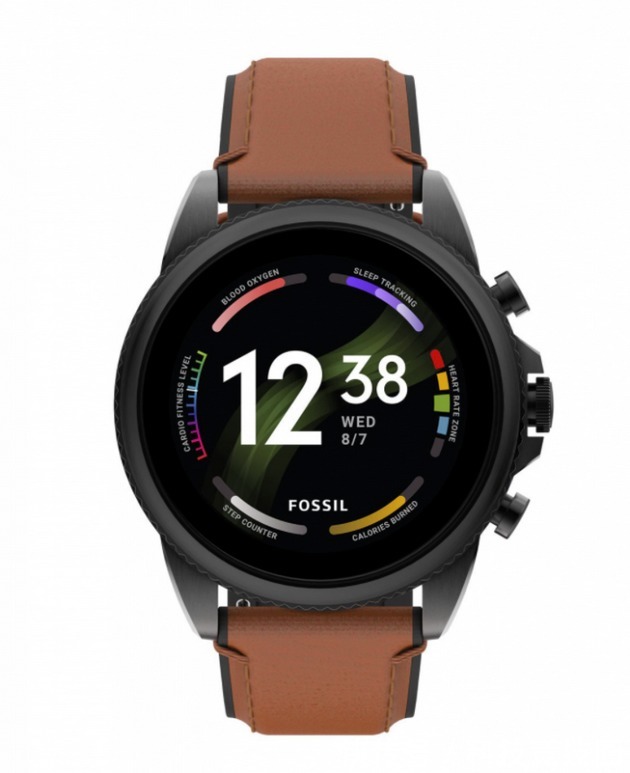 os|Fossil宣布2021款智能手表 明年升级Wear OS 3系统