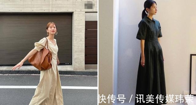 高级感|这才是真赢家！日本小个子博主的“高级感”穿搭，简约优雅有气质