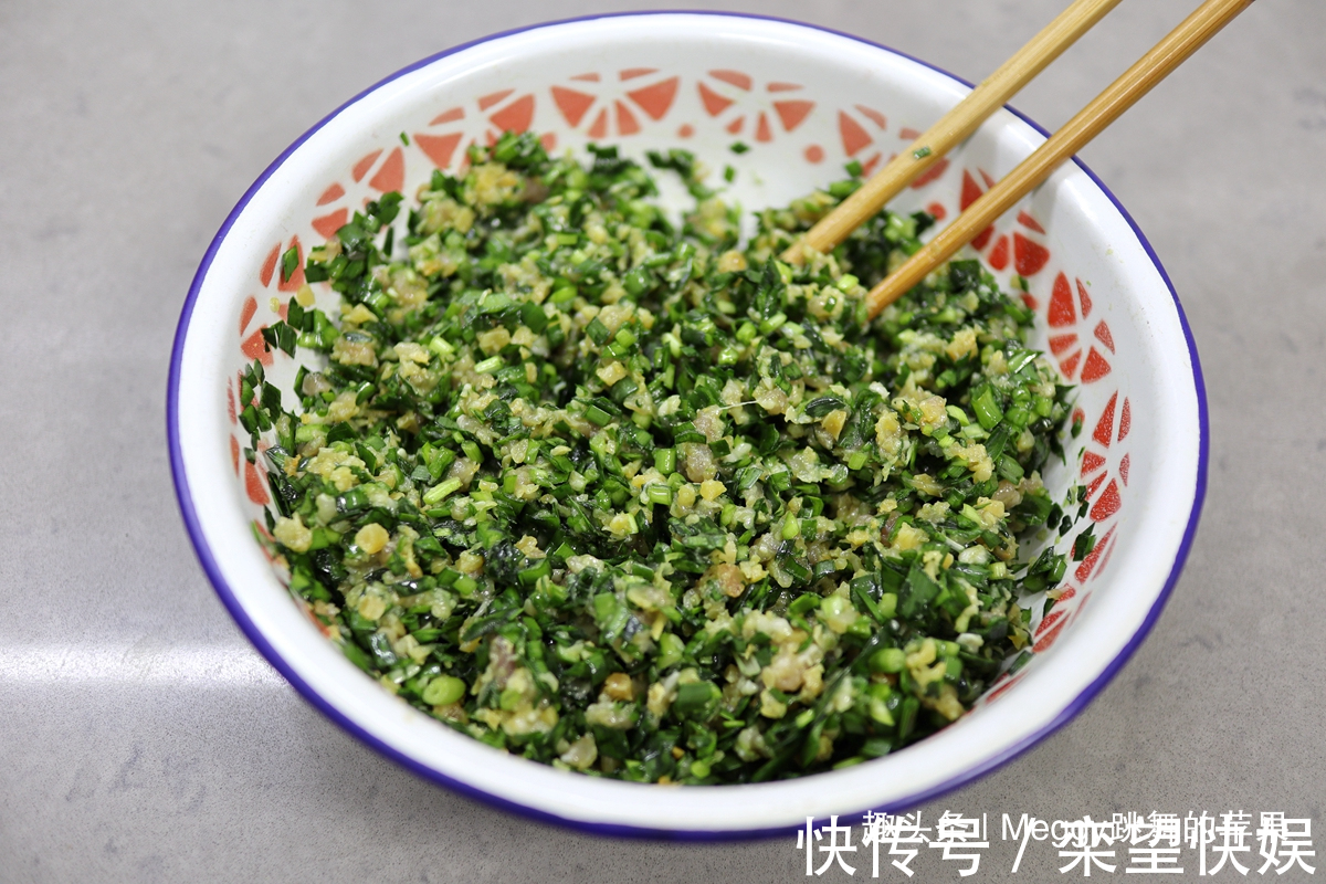 不用面粉包的饺子,一口1个香滑弹口,我连吃20个真解馋