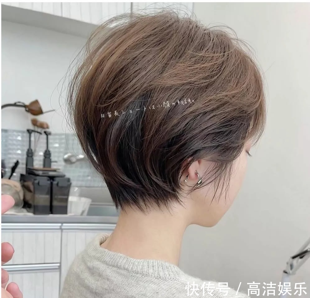 烫发 一看就想点赞的发型15款,不论长短都是高颜值,想不美都难