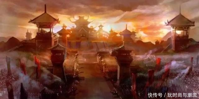 刘裕|宋武帝刘裕为什么被称为战神君主北代灭南燕和后秦便是最好证明