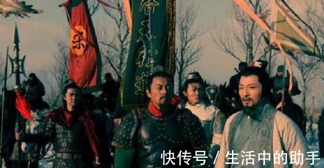 一国之主!水浒真正的赢家,成功逃脱朝廷的追捕,并且成为一国之主!