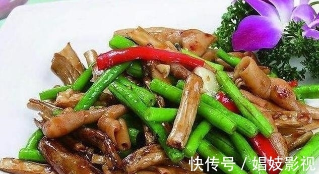豆角|分分钟做出的几道美食,鲜香味美,营养解馋下饭,请客吃饭有面子