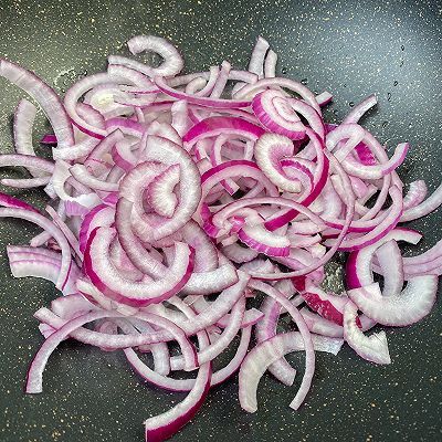 洋葱|日式肥牛饭