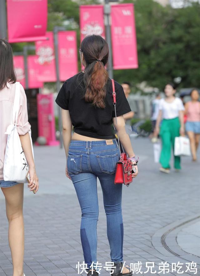 小姐姐|有“小肚子”怎么办别再“塞衣角”,小姐姐的个性穿搭才时尚