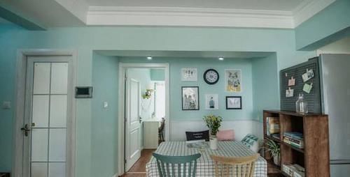 硬装|87㎡小三室婚房刚入住，忍不住给大家晒晒，硬装8万怎么样