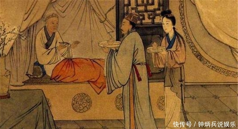 的诛|残暴的诛吕大臣，为何对软弱的汉文帝无可奈何？你看他做了什么？