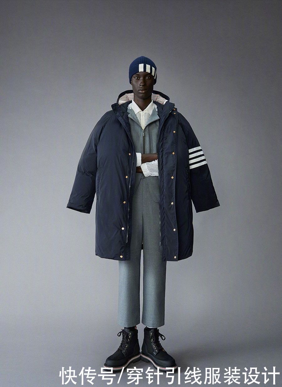 经典美式学院风