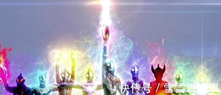 托雷吉亚|原来他才是最强奥特曼,能打败神秘四奥,圆谷拖20年不让出场!