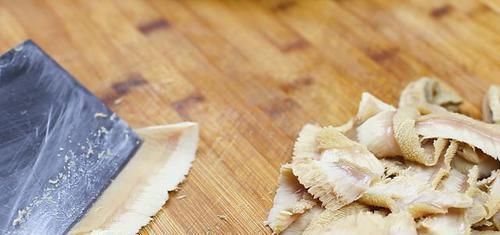 饭店的酸辣牛肚那么好吃,原来大厨都是这样炒的,先收藏了