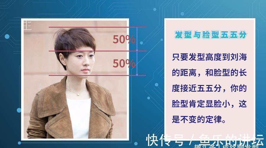 脸型 圆脸女士留什么发型显瘦？只要符合这三个条件，显脸小还很时尚