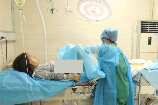 腰椎针|剖腹产就是打一针睡一觉看看这根腰椎针的长度，还仅仅是个开头