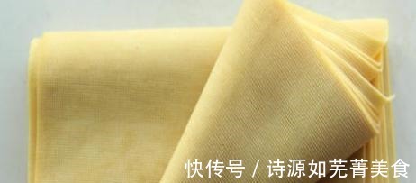 炒豆腐皮要焯水吗用正确方法做豆腐皮咸香入味，吃着比肉香！
