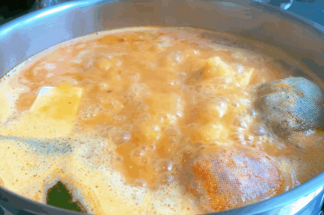 空降|空降的「泰式海鲜火锅」,—秒穿越到泰国