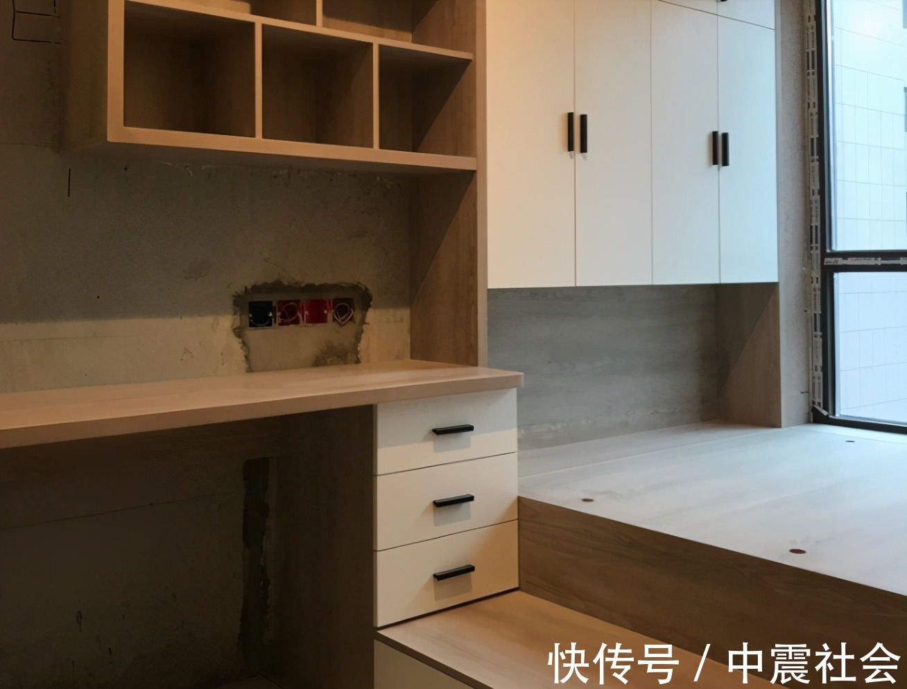 板材|衣柜用什么板材好对比5种板材,选它10年不变形,更好用