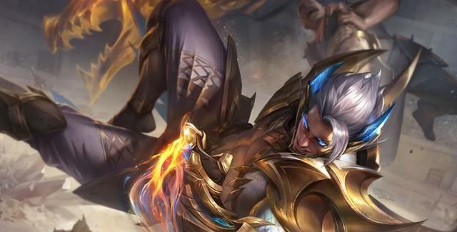 最为完美|LOL：2020年出了5个英雄，为何说瑟提设计最完美？