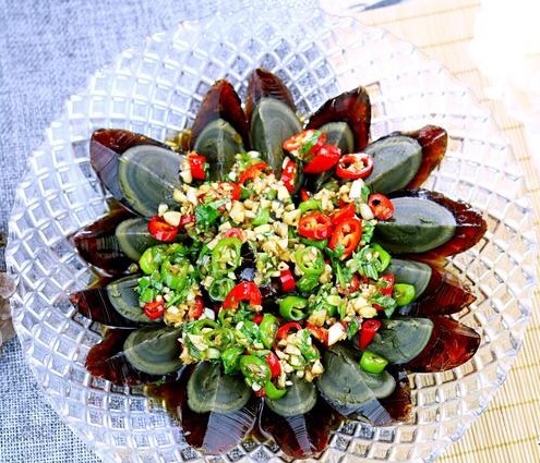 适合日常生活的五菜一汤，营养与美味并存，简单易学，分分钟搞定