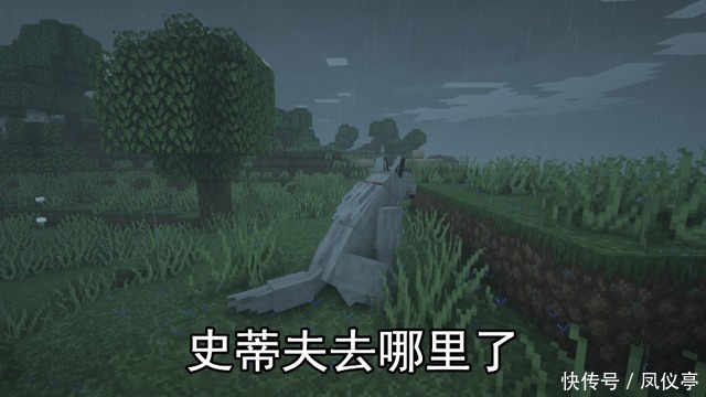 玩家|我的世界：原来我们都被骗了，这才Minecraft真实的样貌