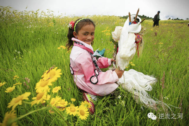  冬季到西藏，探寻山谷里的居民