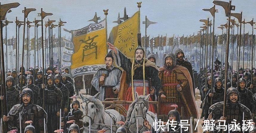 仲父@下联成也萧何,败也萧何,它还有个上联,上下简直是绝配!