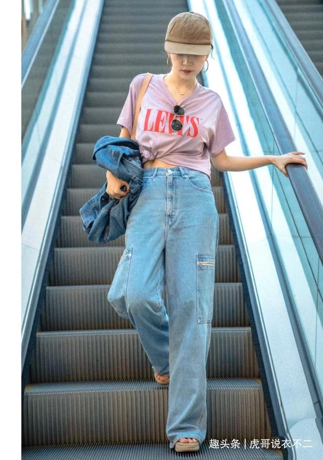 三木博主 时尚博主的早秋优雅穿搭，每一套都是那么高级时尚，谁穿谁炸街