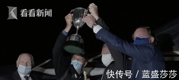 帆船赛|悉尼至霍巴特帆船赛遇大风 夺冠成绩17年来最慢!