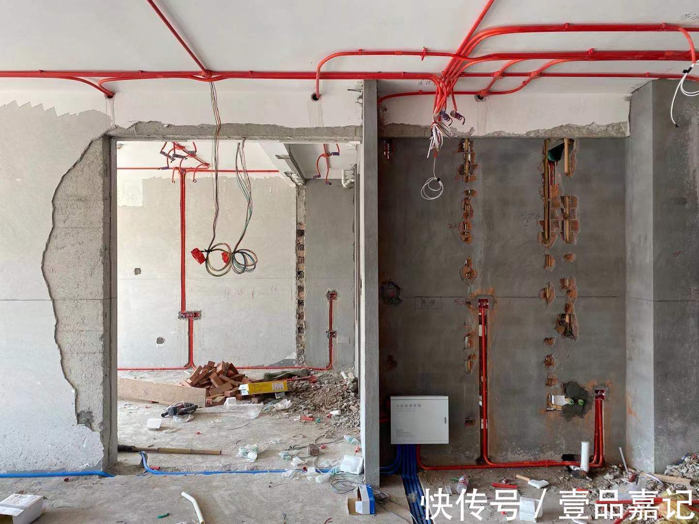 插座|装修日志(2)丨装修路上的磕磕绊绊