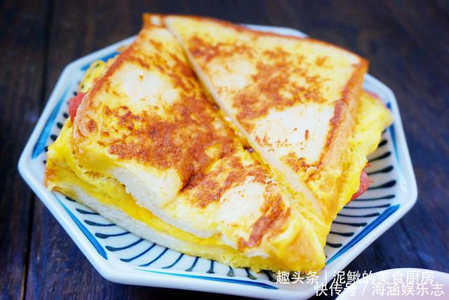 营养|立秋后一家三口的早餐,早起半小时,营养不秋燥,家人爱吃身体