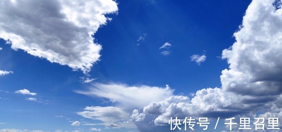 戚继光&一切多事浮云,九首有关浮云的诗词,看云卷云舒,风云变幻!