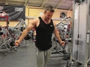 夹胸|同样是练胸,一个卧推一个夹胸,差距有多大