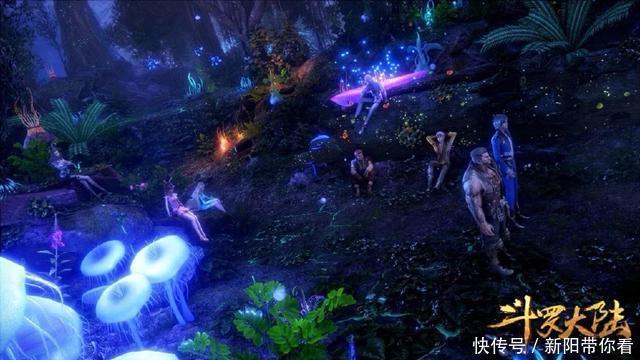 七怪|热血重燃的斗罗大陆，唐家三少和玄机娘娘强强联手