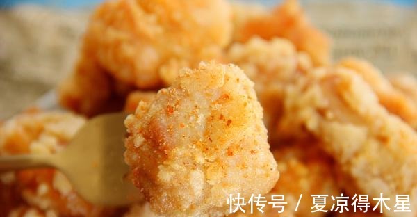 盐酥鸡|口感香脆,味美好吃的盐酥鸡!