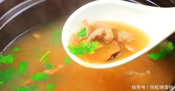 下肚|冬天一定要常吃这种肉!连汤下肚鲜香御寒,手脚都不冰凉了