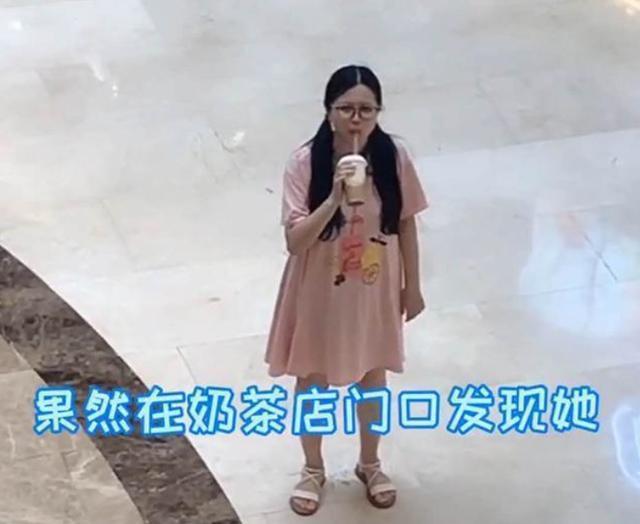 宝宝|孕妈奶爸逛商场,中途借上厕所玩失踪,当奶爸找到孕妈时难以淡定