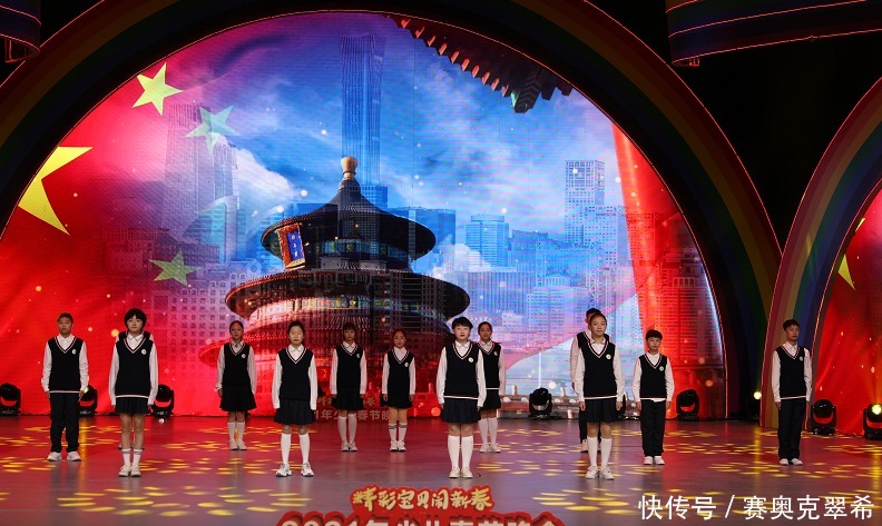 艺术|睛彩中原频道少儿春晚录制圆满完成!