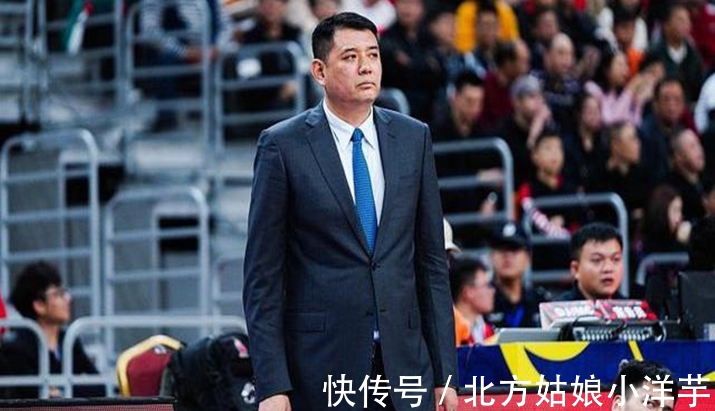 篮协|曝巩晓彬出任篮协副主席,将分管裁判工作,2个细节暗示或成真