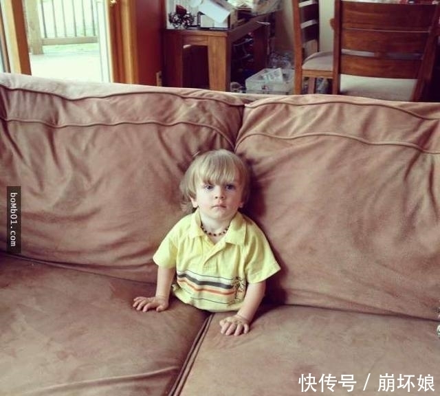 小孩子|小孩子趁大人没在家的时候,竟然做出这样的事情...