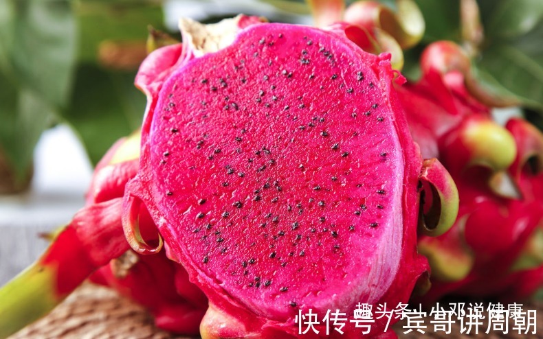 节食减肥|早上坚持吃火龙果，连吃15天，好处意想不到，早知早受益