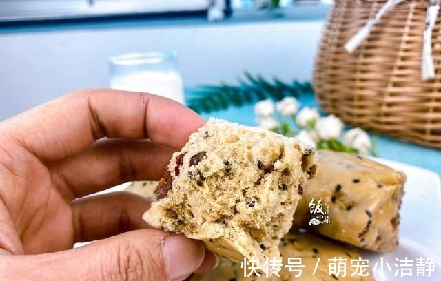 家里有面粉，试试这样做，比包子简单，好吃又健康，当早餐更营养