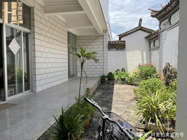 土地使用权|云南省大理白族自治州一205平房产将拍卖，以132万元起拍