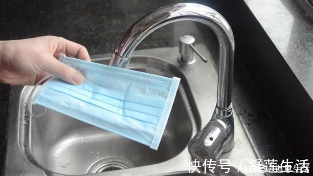 洗碗池|洗碗池上放个一次性口罩,这样用途太棒了,一年省下不少钱,实用