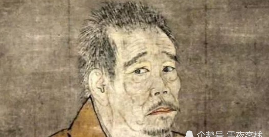 藤原照子|历史上真实的一休哥,他是日本天皇之子,母亲是刺客,活到88岁善终!