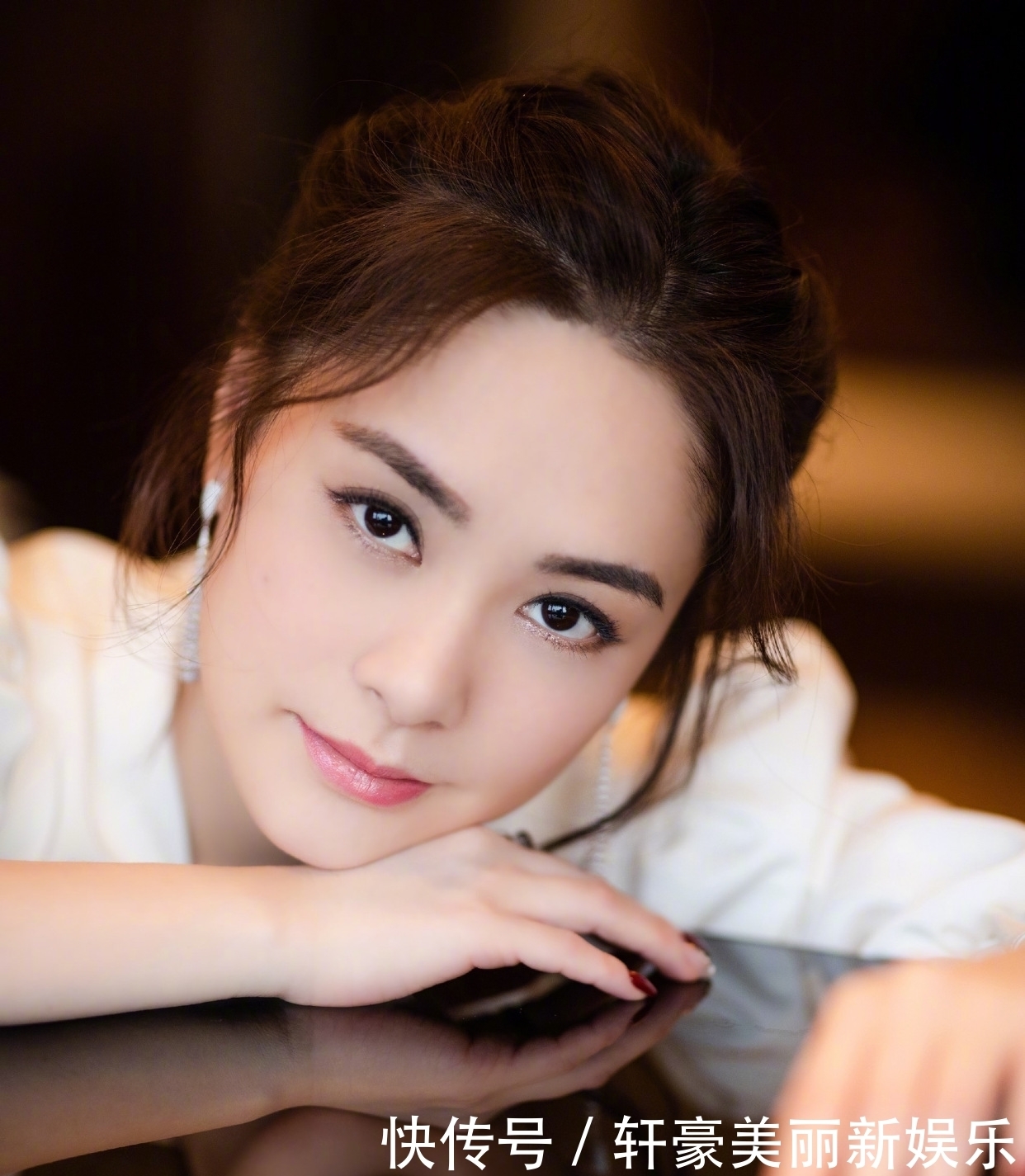 《怦然心动20岁》官宣,阿娇发福双下巴明显,乍一看撞脸钱枫