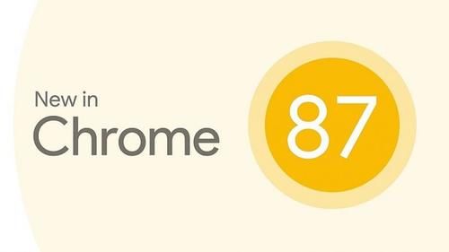 小时|[图]Chrome 87稳定版发布：CPU使用率降低5倍，电池寿命延长1.25小时