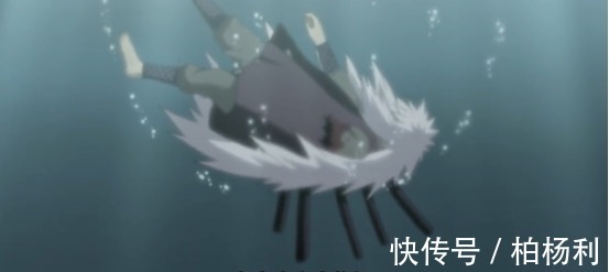 筆下|火影忍者岸本筆下最用心的女忍者，有一種美叫“洪荒之力”