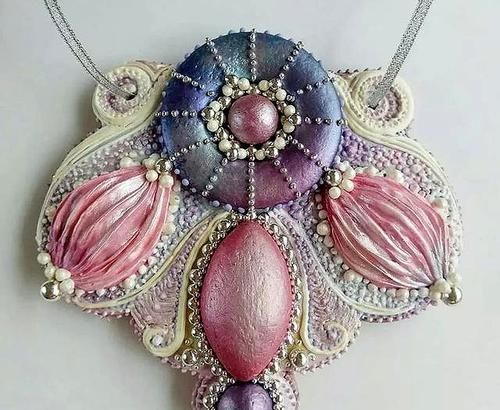 解惑|如此精美的手作,却不知道是什么工艺,求网友们解惑