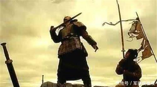 王翳|西楚霸王项羽自刎后,分得他尸身的5个人,后来结局都怎样