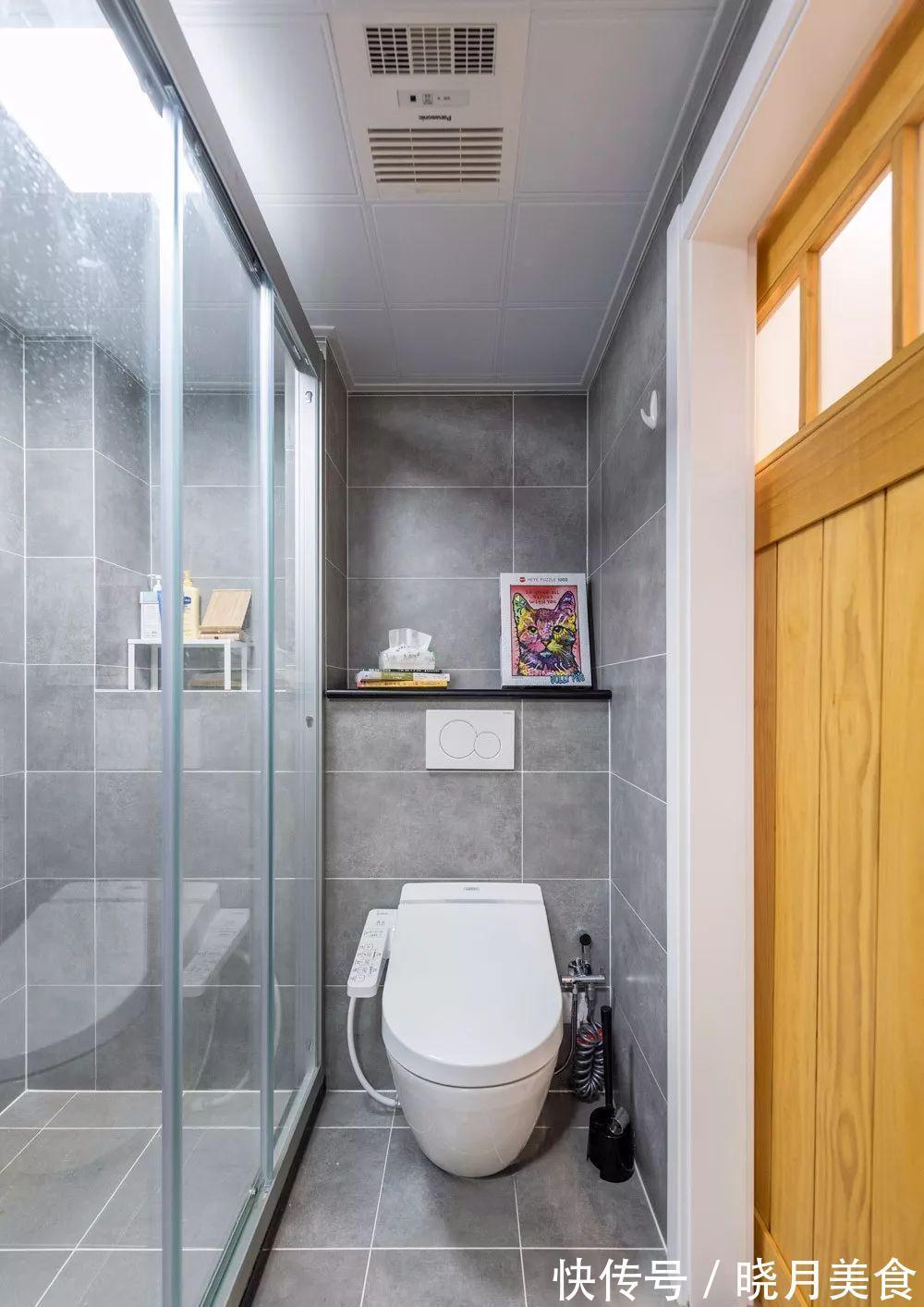 走廊|卫生间的门是朝内开还是朝外开好？原来这样开，入住才方便！