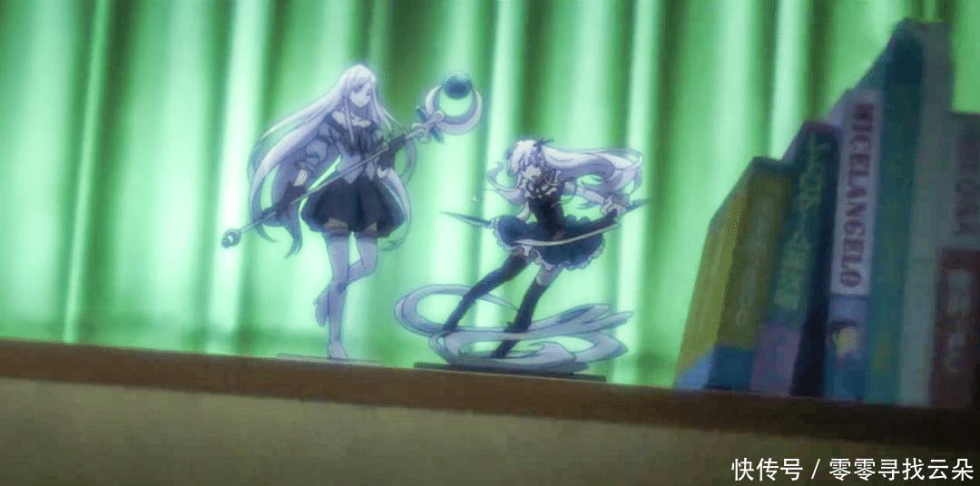 昴穿越前|Re0难怪菜月昴会喜欢爱蜜莉雅,他房间手办透露一切!