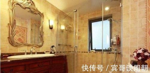 拉帘|卫生间别再傻傻装淋浴房了,现在都流行这样设计,省钱又省空间